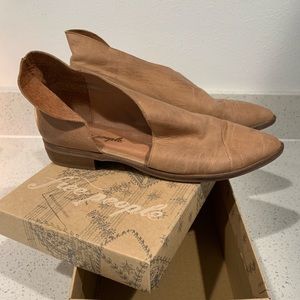 Free people Royale Brown